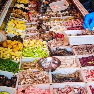 A Xin Xian Lao (Gongnong Road) - Fuzhou - 1