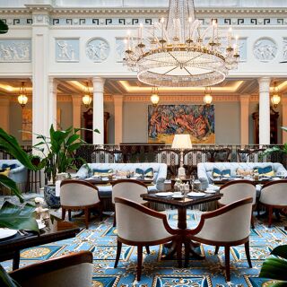The Lanesborough Grill - London - 10