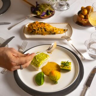 Dining Room at The Goring - Londres - 1