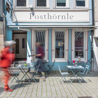 Posthörnle - 0