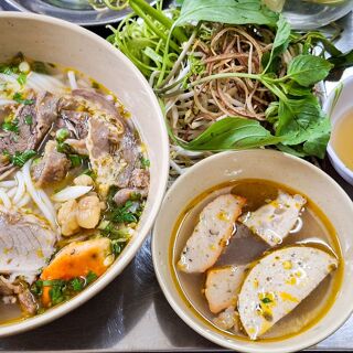 Bún Bò Huế Cô Như - 1