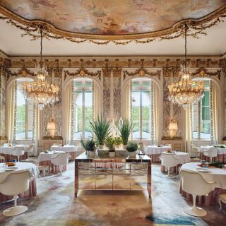 Restaurant Le Meurice Alain Ducasse - 12