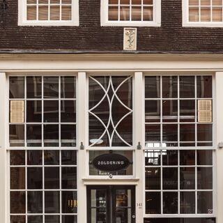 Zoldering - Amsterdam - 8