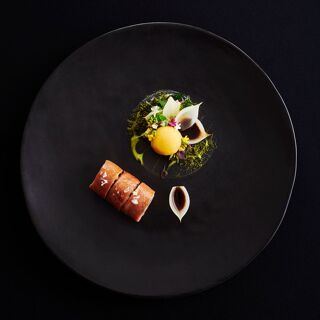 Restaurant Mosaic - Château des Tesnières - 10