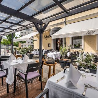 Il Borgo - Munich - 3