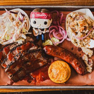 Shotgun Willie's BBQ - 0