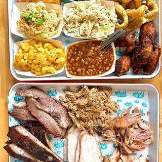 Rodney Scott's BBQ - 1