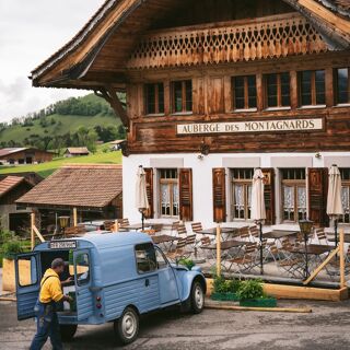 Auberge des Montagnards - 12