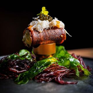 Imperfecto: The Chef's Table - 12