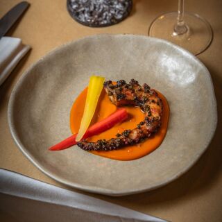 La Palombe - London - 0
