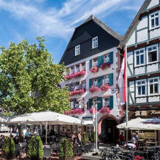 Stern's Restaurant - Bad Hersfeld - 1