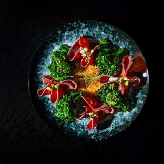 Hunters Room & Grill - 0