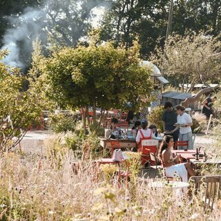 Knepp Wilding Kitchen - Horsham - 1