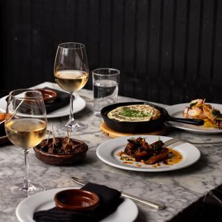 Malagón Mercado y Taperia - 1