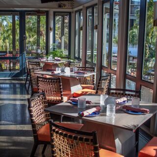 Four Flamingos, A Richard Blais Florida Kitchen - Orlando - 1