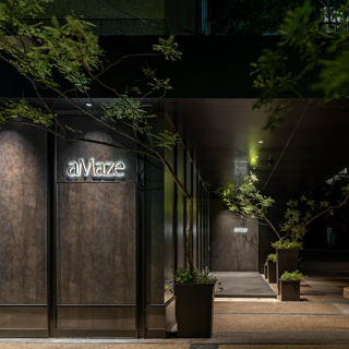 aMaze - 1