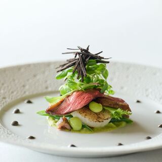 Restaurant Hiramatsu Kodaiji - Kyoto - 6