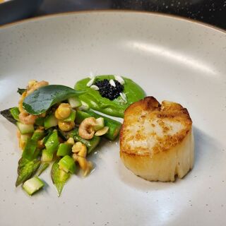 Thomas Carr At The Coast - 0