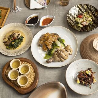 A Fung's Harmony Cuisine - Kaohsiung - 3