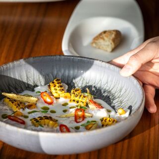 Serre Restaurant - Amsterdam - 2
