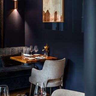 Origines Restaurant - París - 8