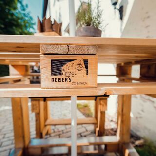 REISERS Zehnthof - Nordheim am Main - 1