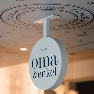 Bistro oma & enkel - Wirsberg - 2