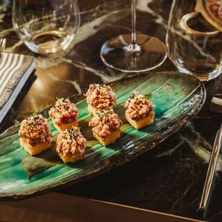 Beefbar Grace Hotel - Saint Moritz - 4