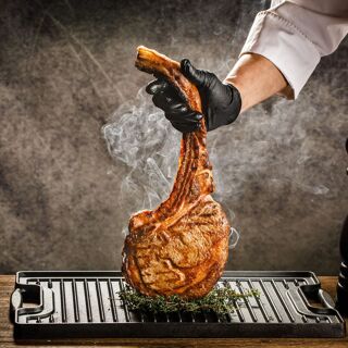 J & A Steak House - 0