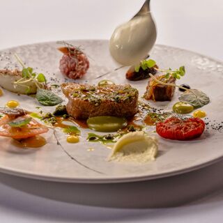 The Ledbury - 2