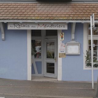 Au Relais des Ménétriers - Rappoltsweiler - 1