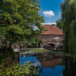 Restaurant De Olliemölle - 2