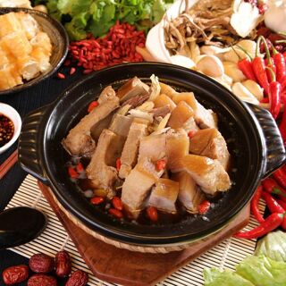 Wonderful Baba Bak Kut Teh King Of King - New Taipei - 7