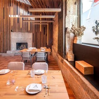Albanta Cocina de Leña - Vilaboa - 6