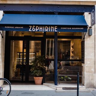 Zéphirine - Bordeaux - 8