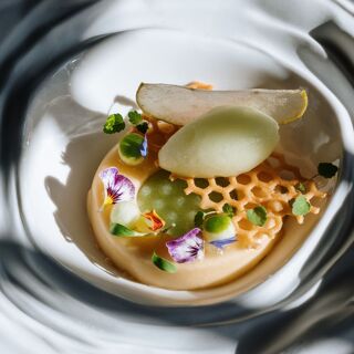 La Table de Courcelles - Château de Courcelles - 11