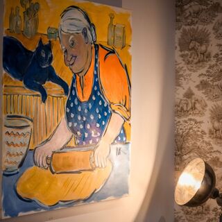 Auberge de l'Abbaye - Ambronay - 2
