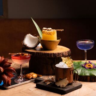 Beach Grill and Bar - 8