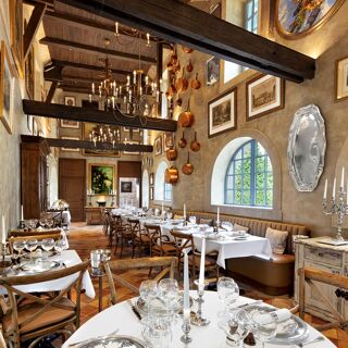 La Ferme du Pré - Paris - 1
