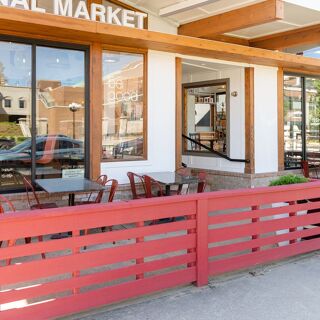 International Market - 1