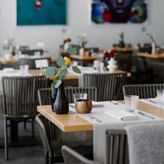 36.Line Grill Restaurant - 6