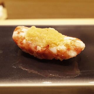 Sushi Satoru - Tokyo - 1