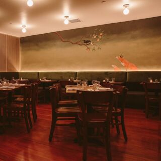 Fox & The Knife - 11