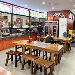 Wai Tou Niu Rou (Meiling Road) - 0