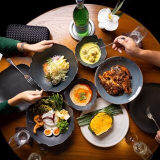 Nahm - Bangkok - 2