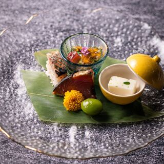 Sen Omakase - 0