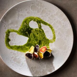 RAU nature-based cuisine - 12