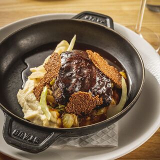 Chez Boulay - Bistro Boréal - Québec - 11