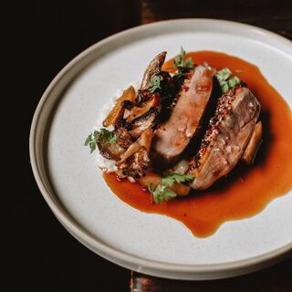 The Mackenzie Room - 0