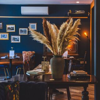 Tom Lawson at the Psalter - 5